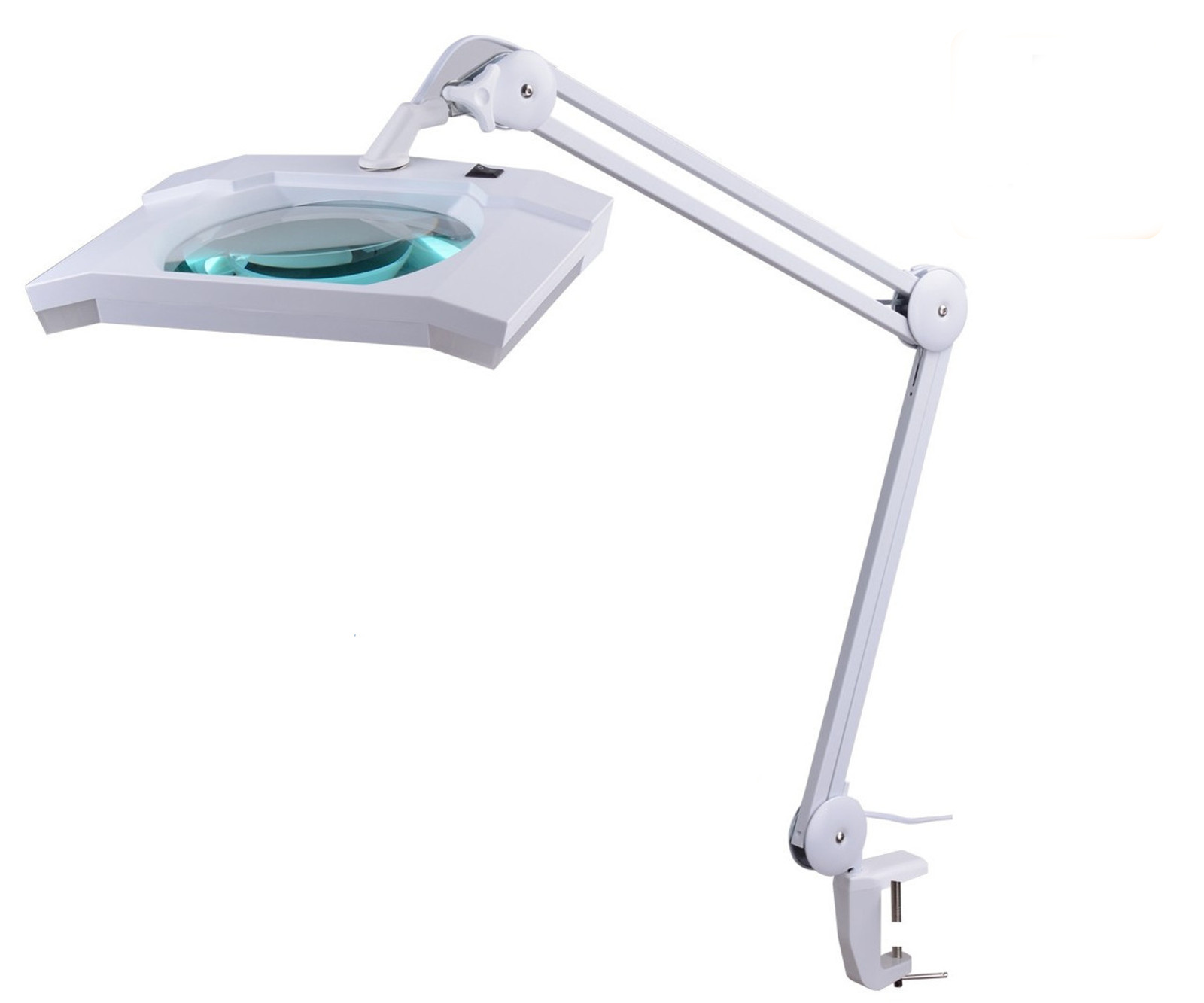 11W Magnifier lamp 5-D with dimmer