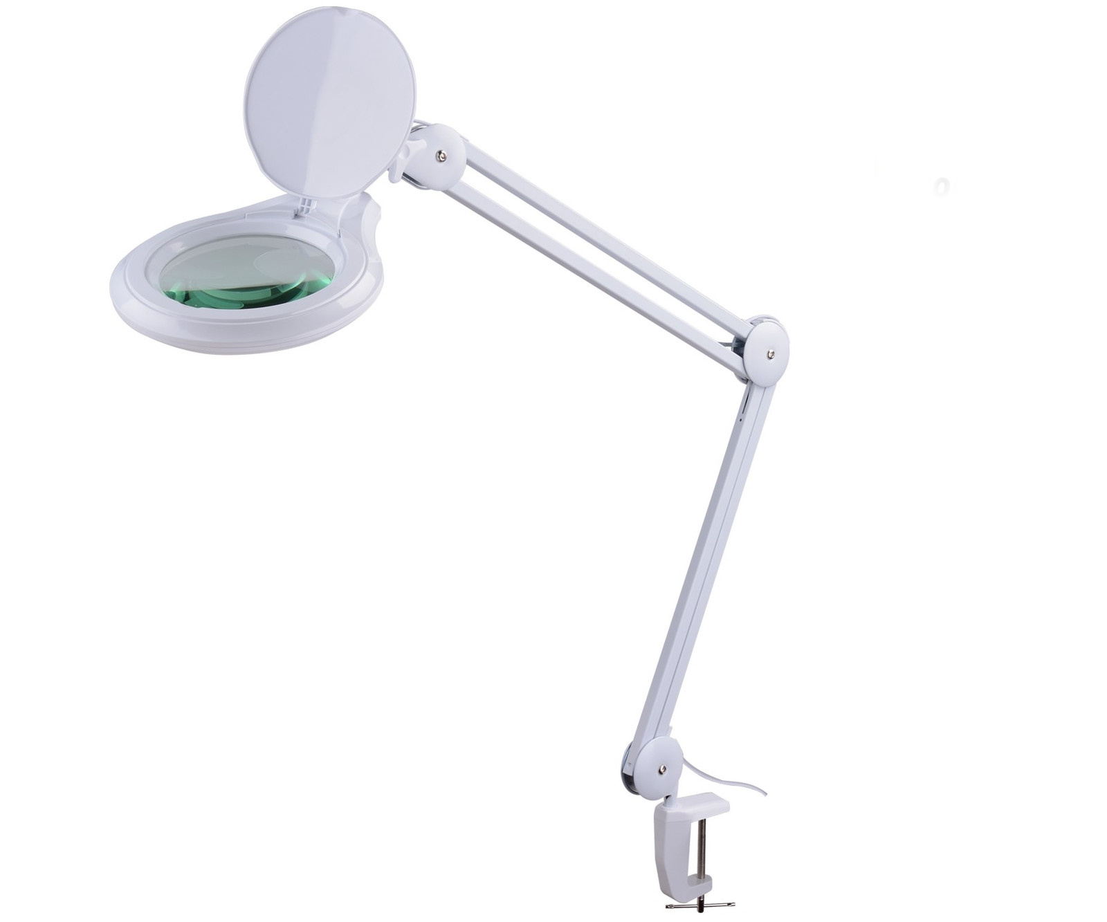 10W Magnifier lamp 5-D with dimmer