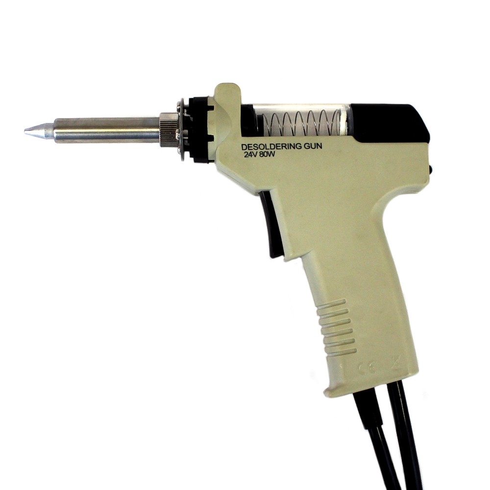 Desoldering Gun for ZD-915 and ZD-917