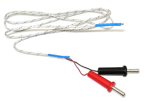 Thermocouple for Multimeter with Temperature Measurement