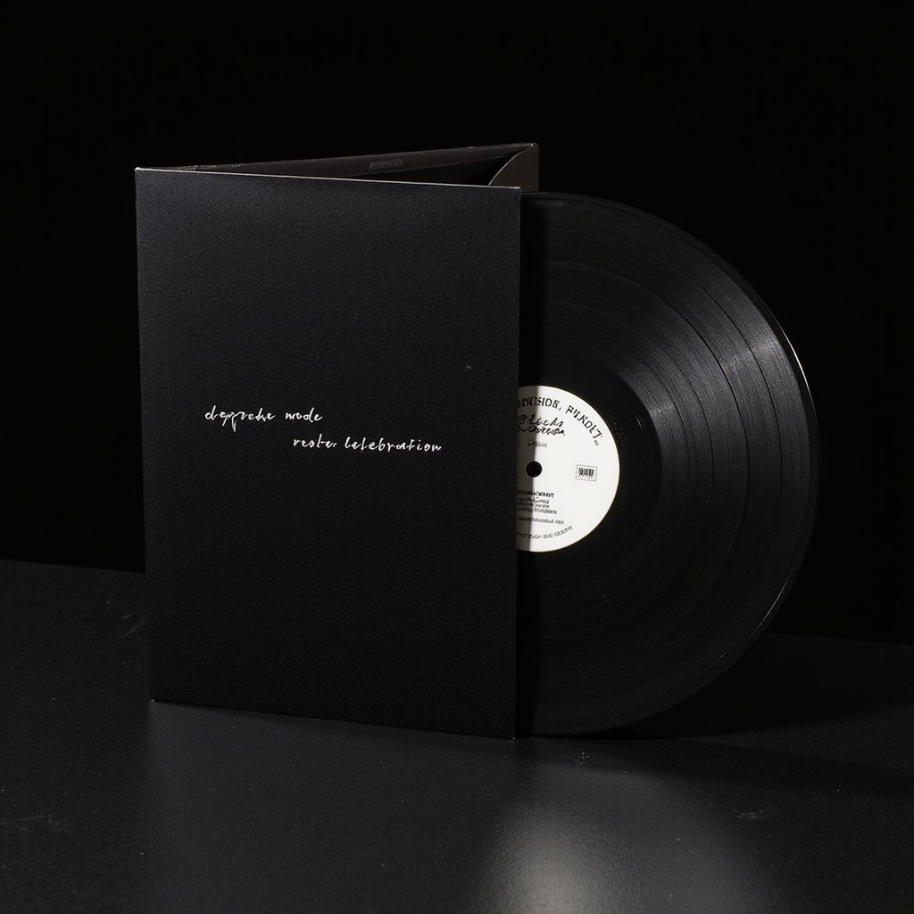 Depeche Mode Fans aufgepasst! Black Celebration und Some great Reward jetzt für 