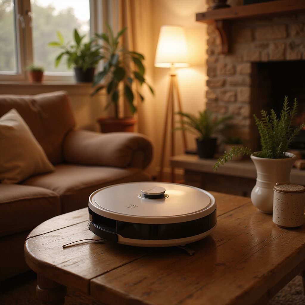 Entdecke die besten Angeboten für Staubsauger-Roboter von Eufy und Roborock, übe