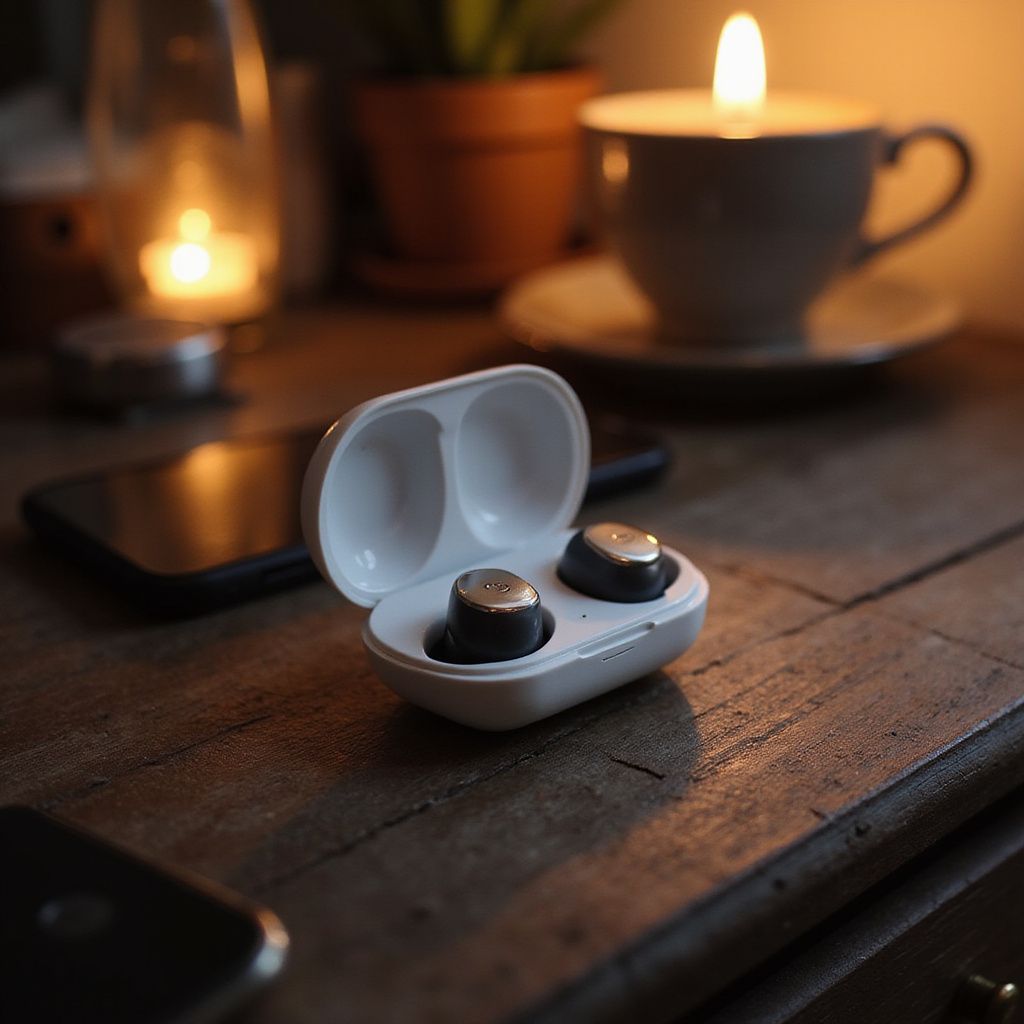 Erlebe kabellose Freiheit mit den Imperial bluTC TWS Kopfhörern!  Jetzt bestelle