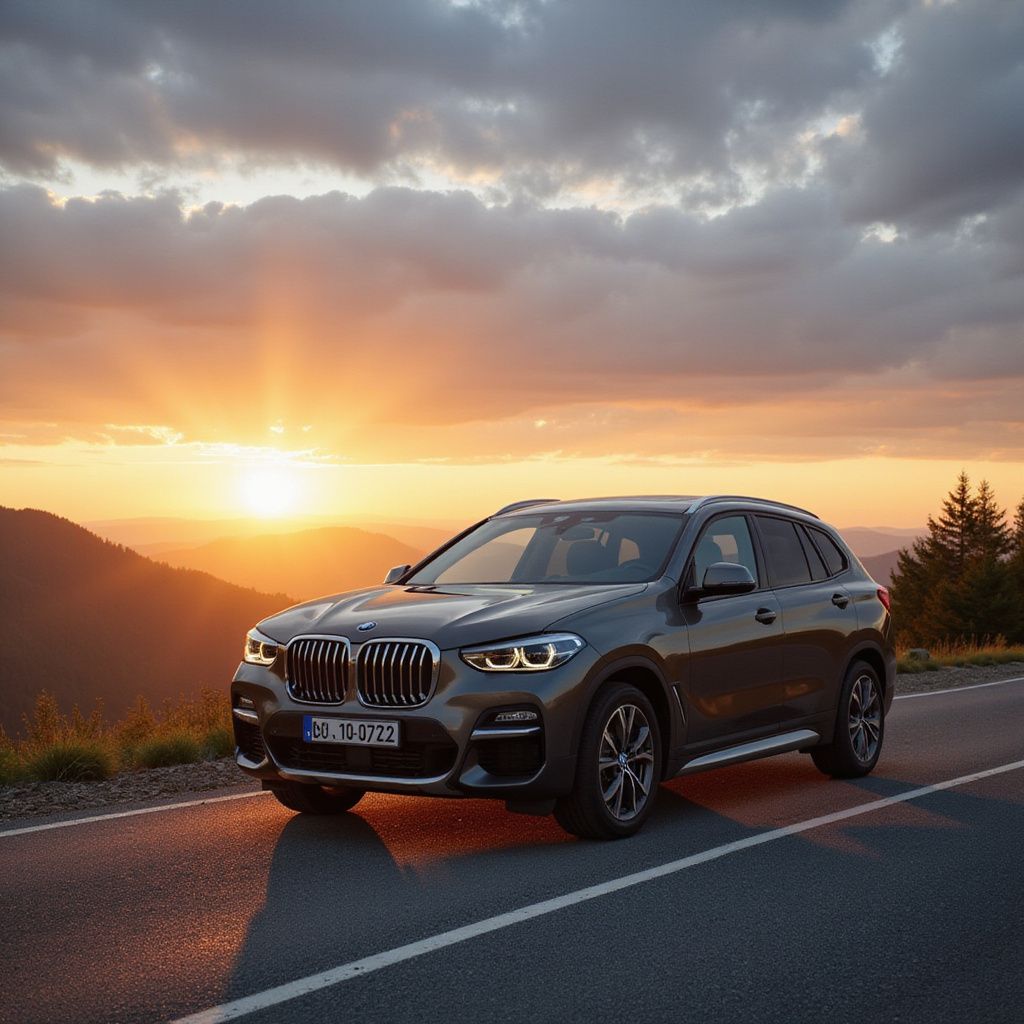 Fahre den Elektro-BMW iX1 zum Spaßpreis Ab jetzt kostet er so viel wie ein Klein