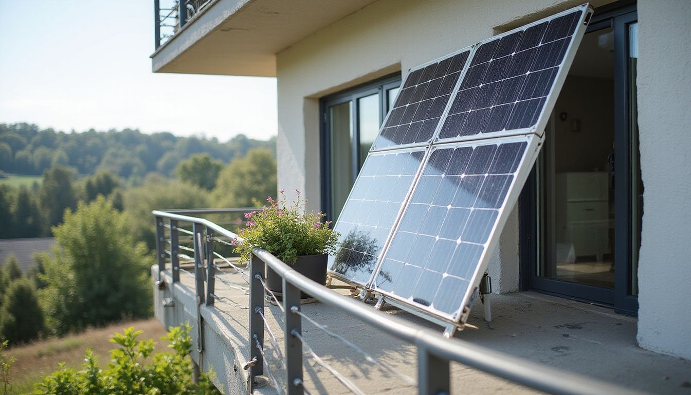 Balkonkraftwerk: Wann sich die Mini-Solaranlage wirklich lohnt