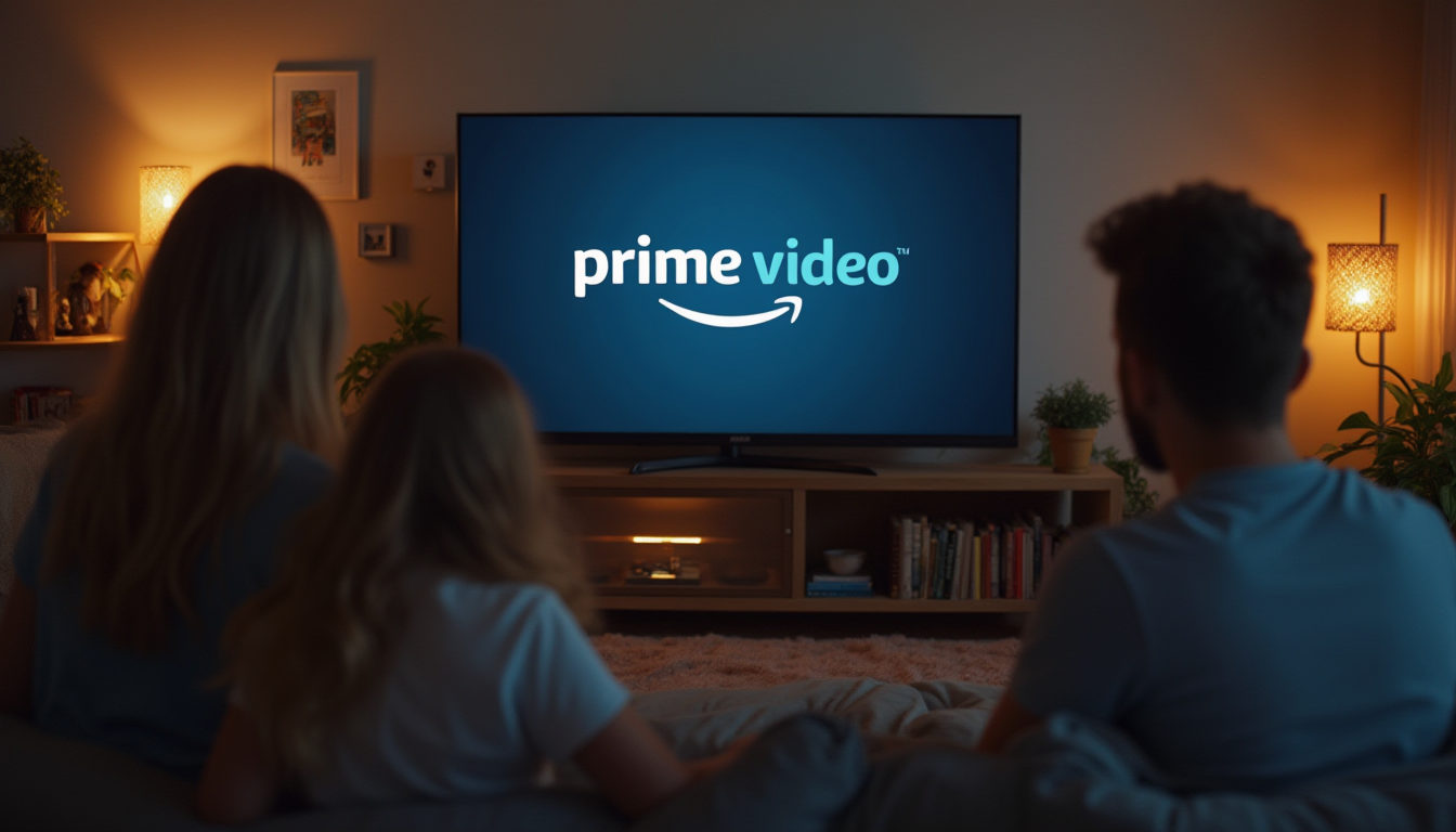 Sammelklage gegen Amazon wegen Werbung auf Prime Video