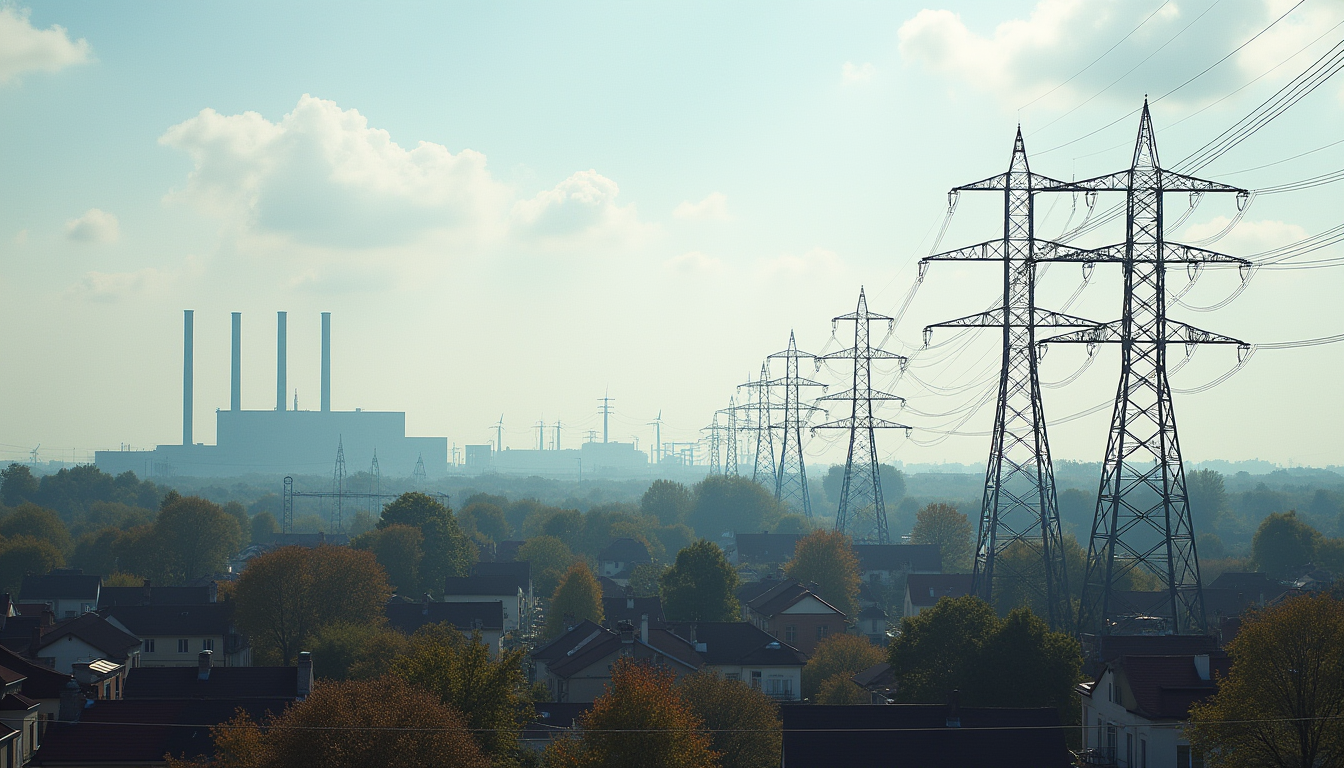 Industrienetzentgelte begrenzen: Haushalte entlasten, nicht belasten
