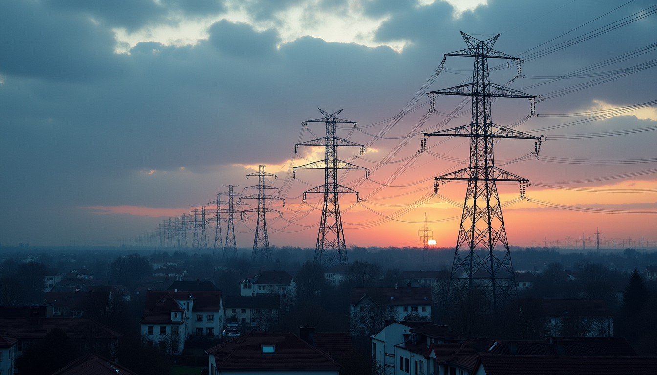 Strompreise weltweit 2026: Deutschland im Vergleich