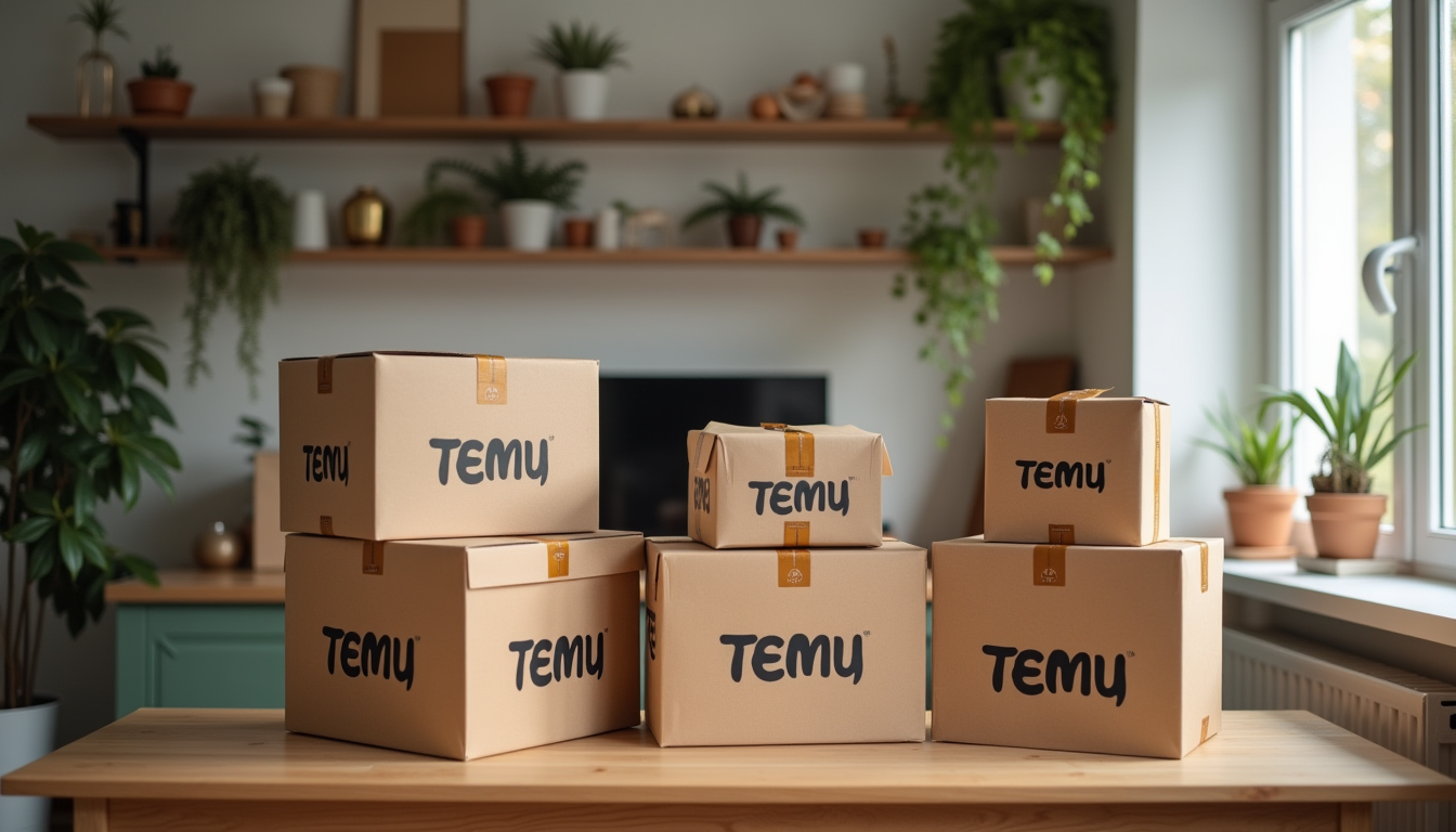 Temu & Co.: Darauf solltest du beim Billigshopping achten