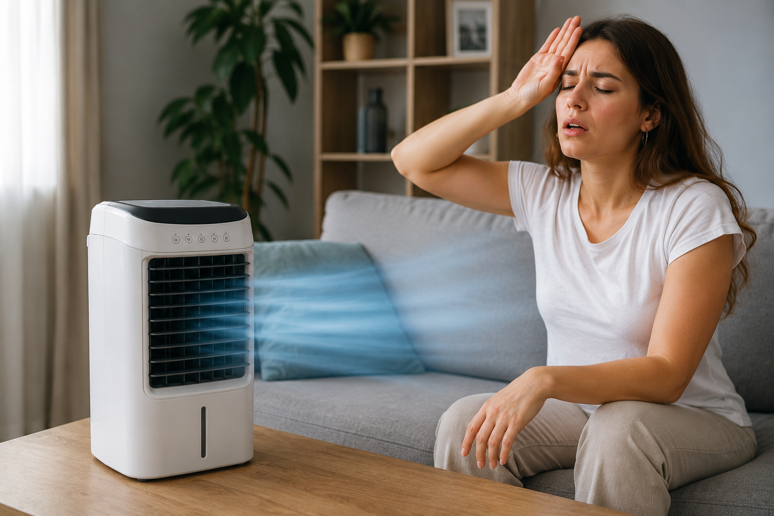 EpiCooler, Coolizi & Co.: Keine echten Klimaanlagen