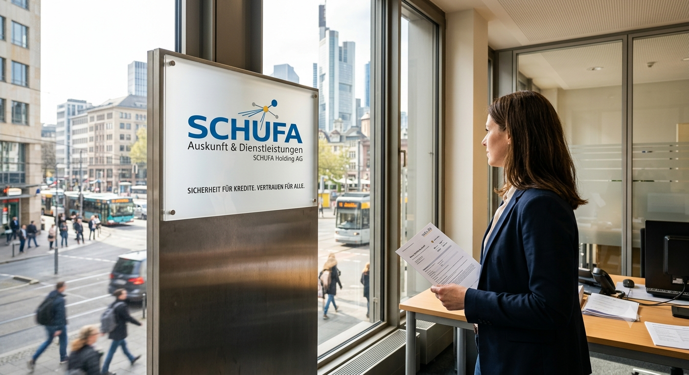 Datenschützer warnen: Alte Schufa‑Einträge bleiben oft unsichtbar für Betroffene