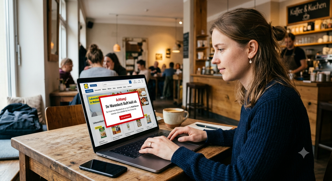 Lidl-Kundendatei gehackt: Was Betroffene jetzt prüfen sollten