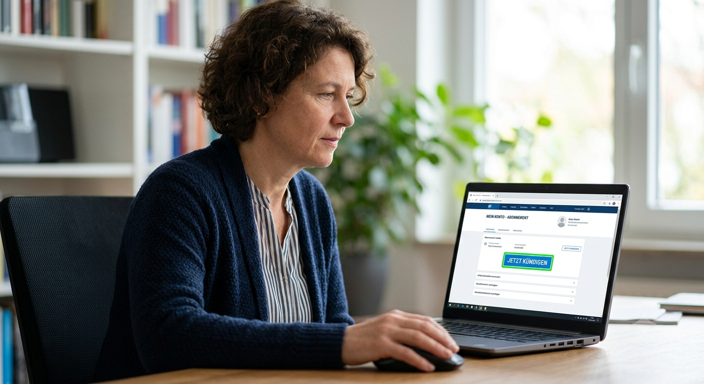 Kündigungsbutton im Fokus: Gericht stärkt Verbraucherrechte