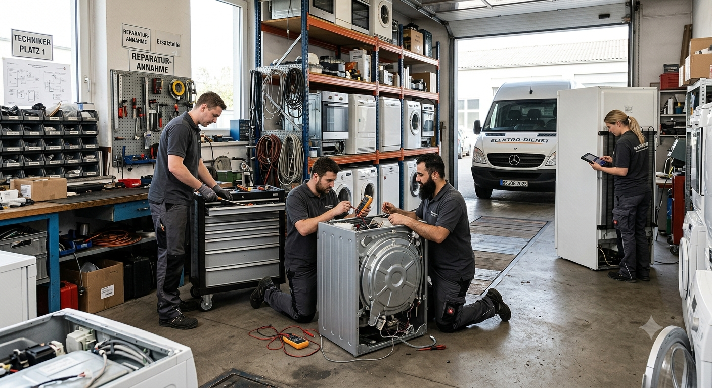 EU-Recht auf Reparatur gilt ab 31. Juli