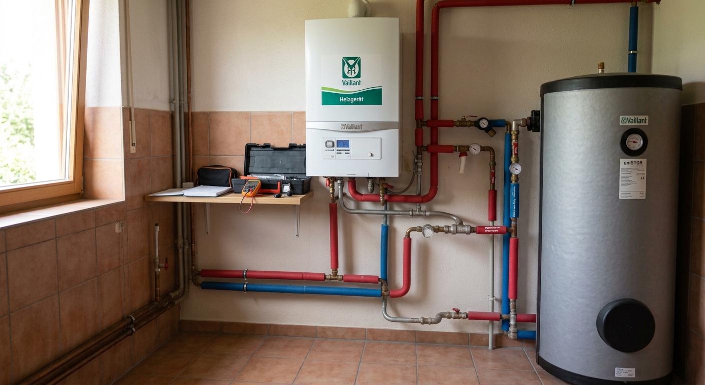 Warmwasser sparen ohne Hygieneprobleme