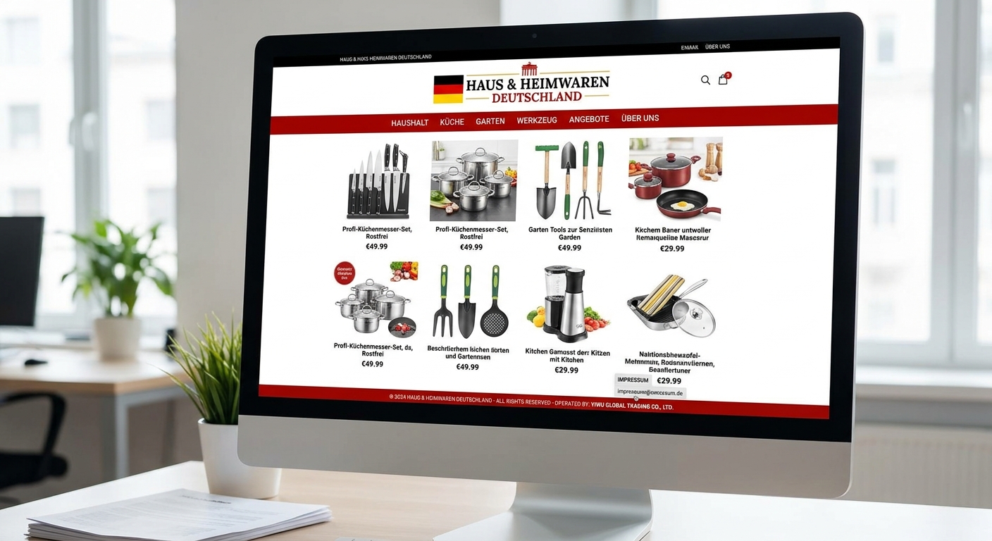 Online-Shopping: Achte auf Retouren nach China