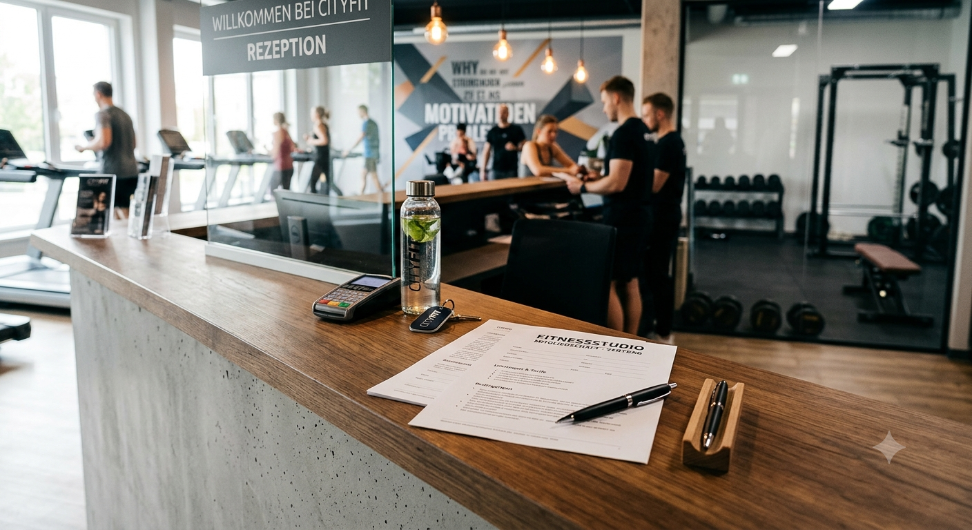 BGH prüft Online-Kündigung von Fitnessstudioverträgen