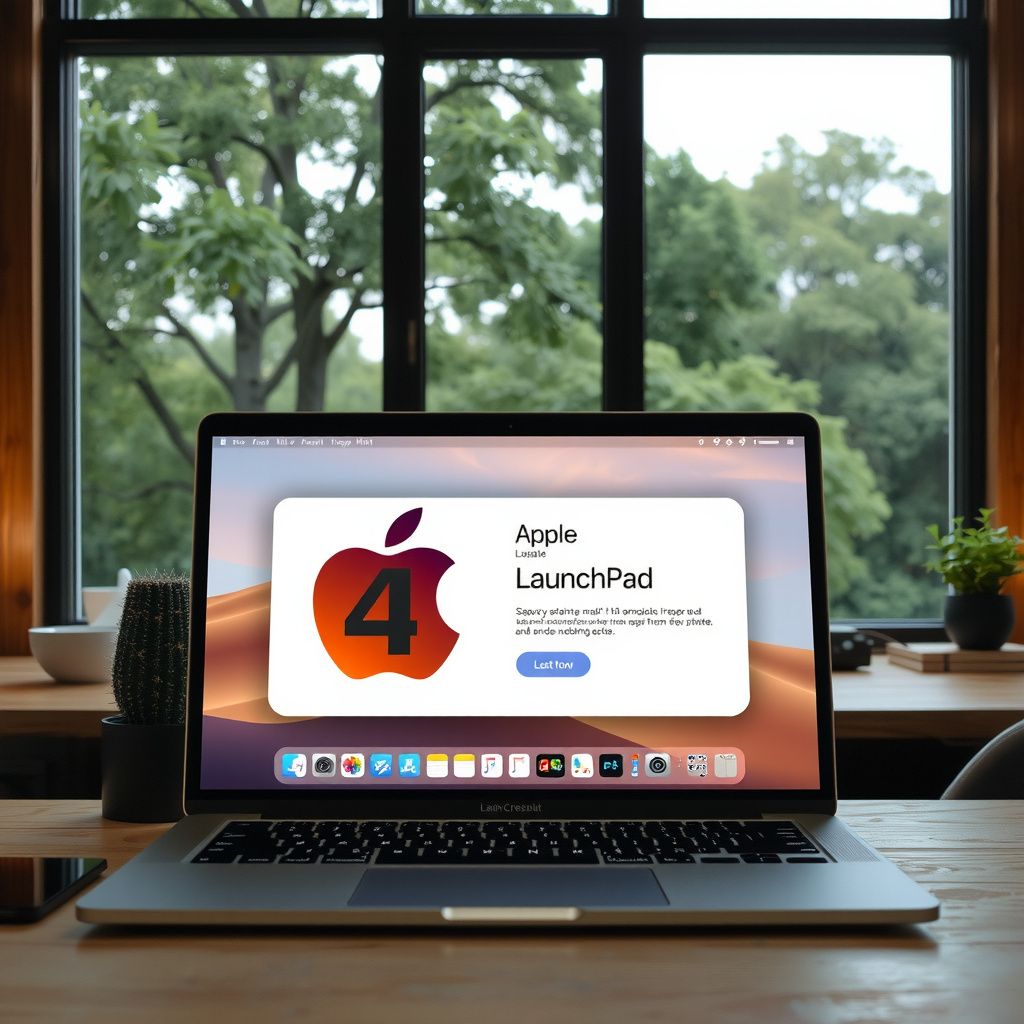 Apple blockiert Updates für Launchpad-ähnliche App