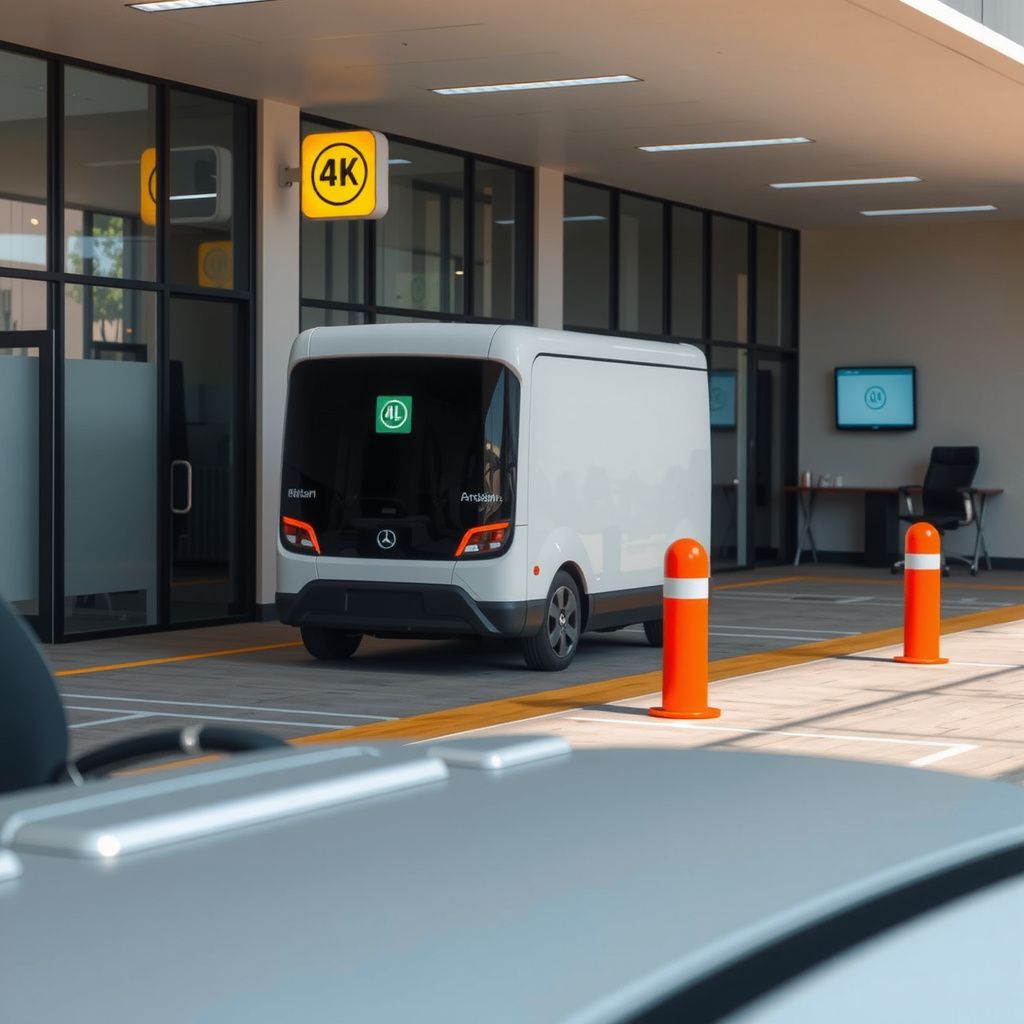 Elektronische Parkscheibe Die Zukunft des Stadtverkehrs?