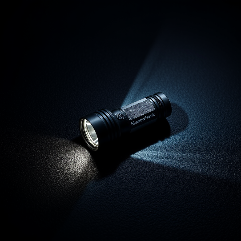 Entdecke die Shadowhawk-Taschenlampen Flexibilität und Leistung im Doppelpack!  